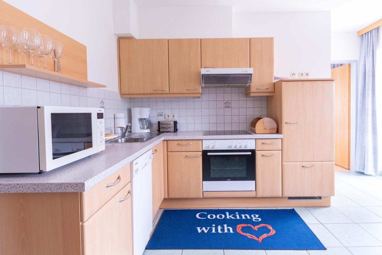Appartment Isabelle Presseggersee Eksteriør billede
