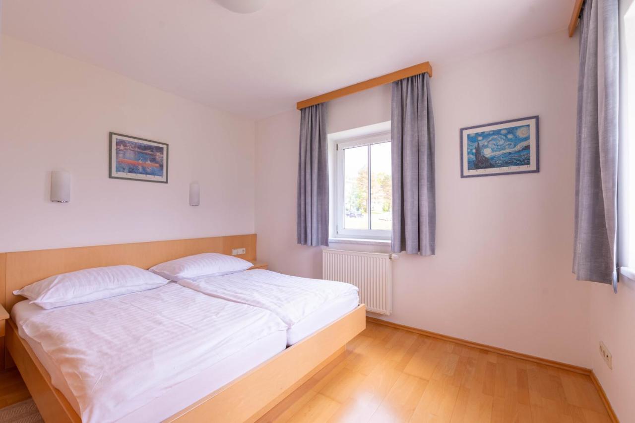 Appartment Isabelle Presseggersee Eksteriør billede