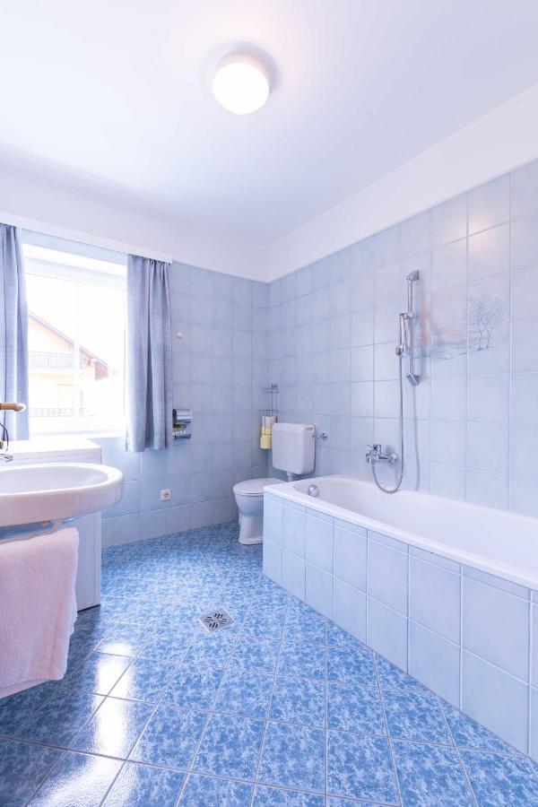 Appartment Isabelle Presseggersee Eksteriør billede