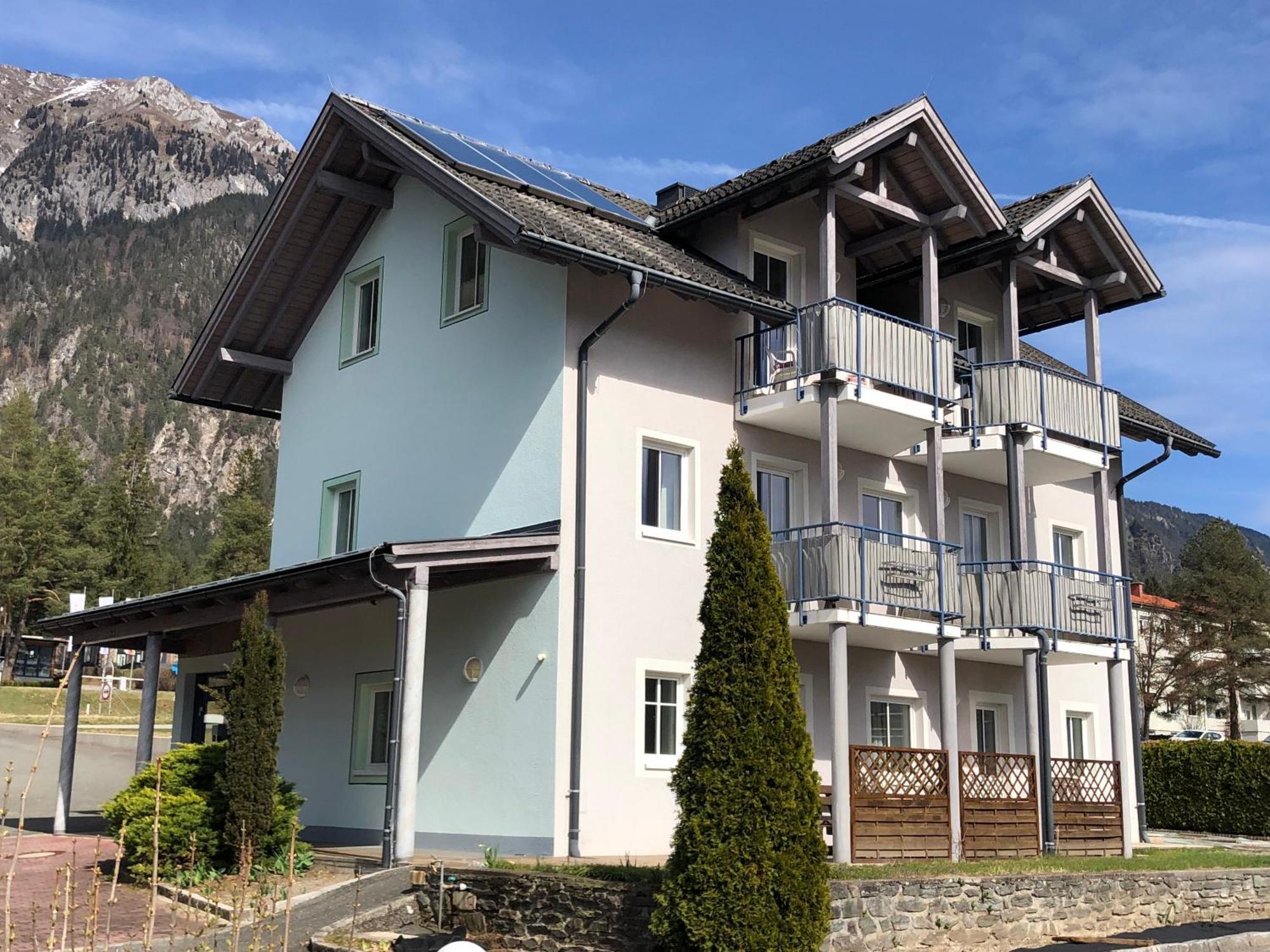Appartment Isabelle Presseggersee Eksteriør billede