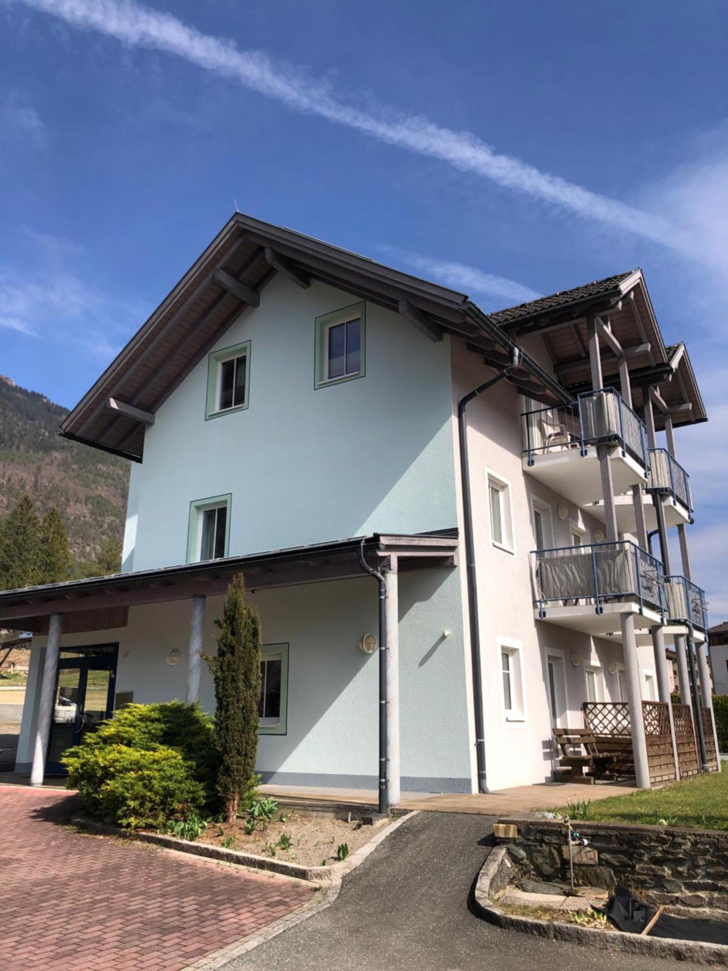 Appartment Isabelle Presseggersee Eksteriør billede