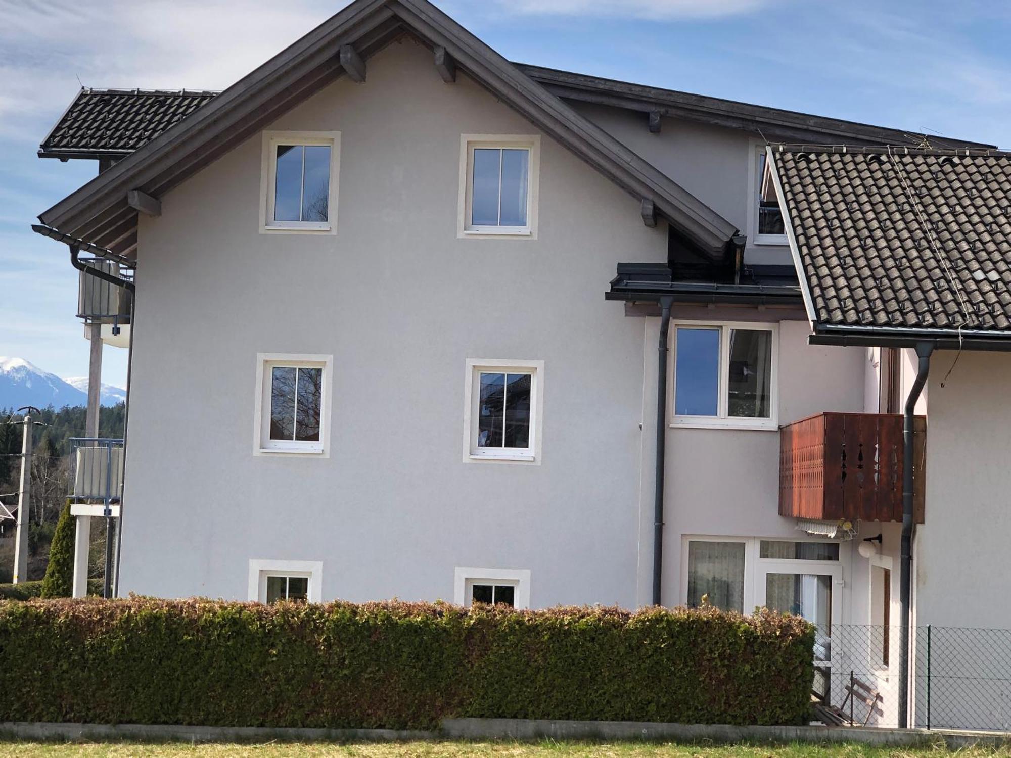 Appartment Isabelle Presseggersee Eksteriør billede