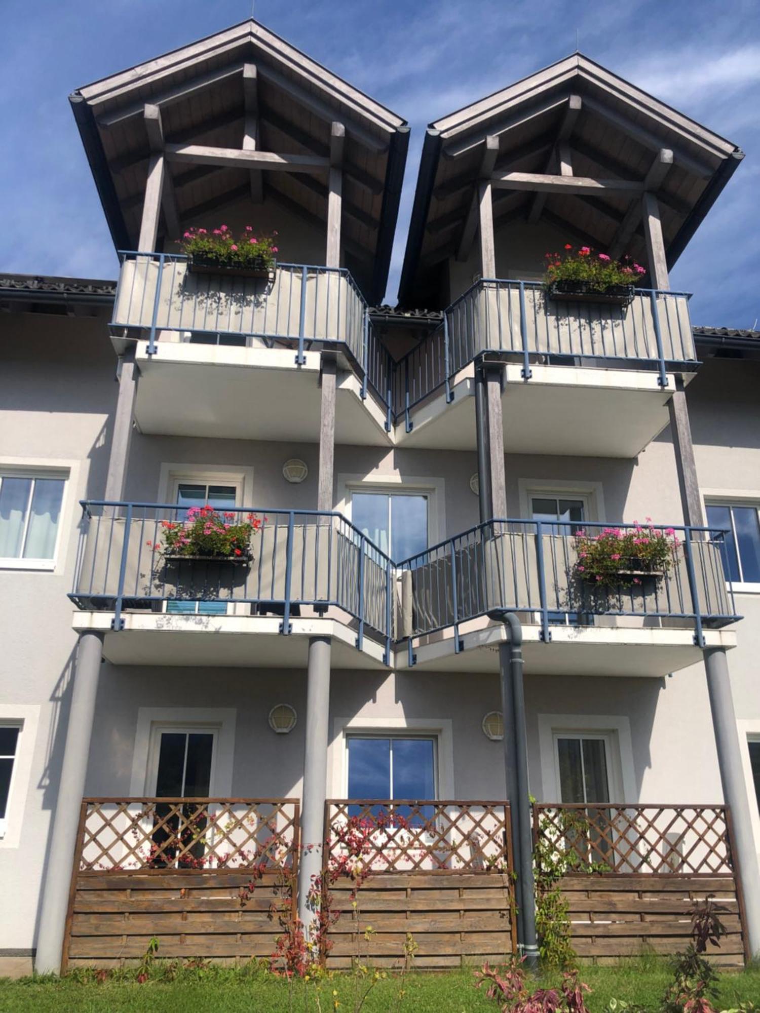 Appartment Isabelle Presseggersee Eksteriør billede